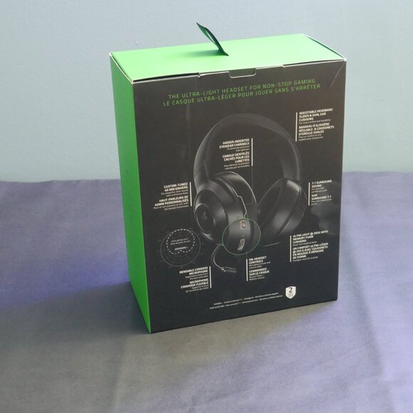 Razer Kraken X - Picture 2 of 3